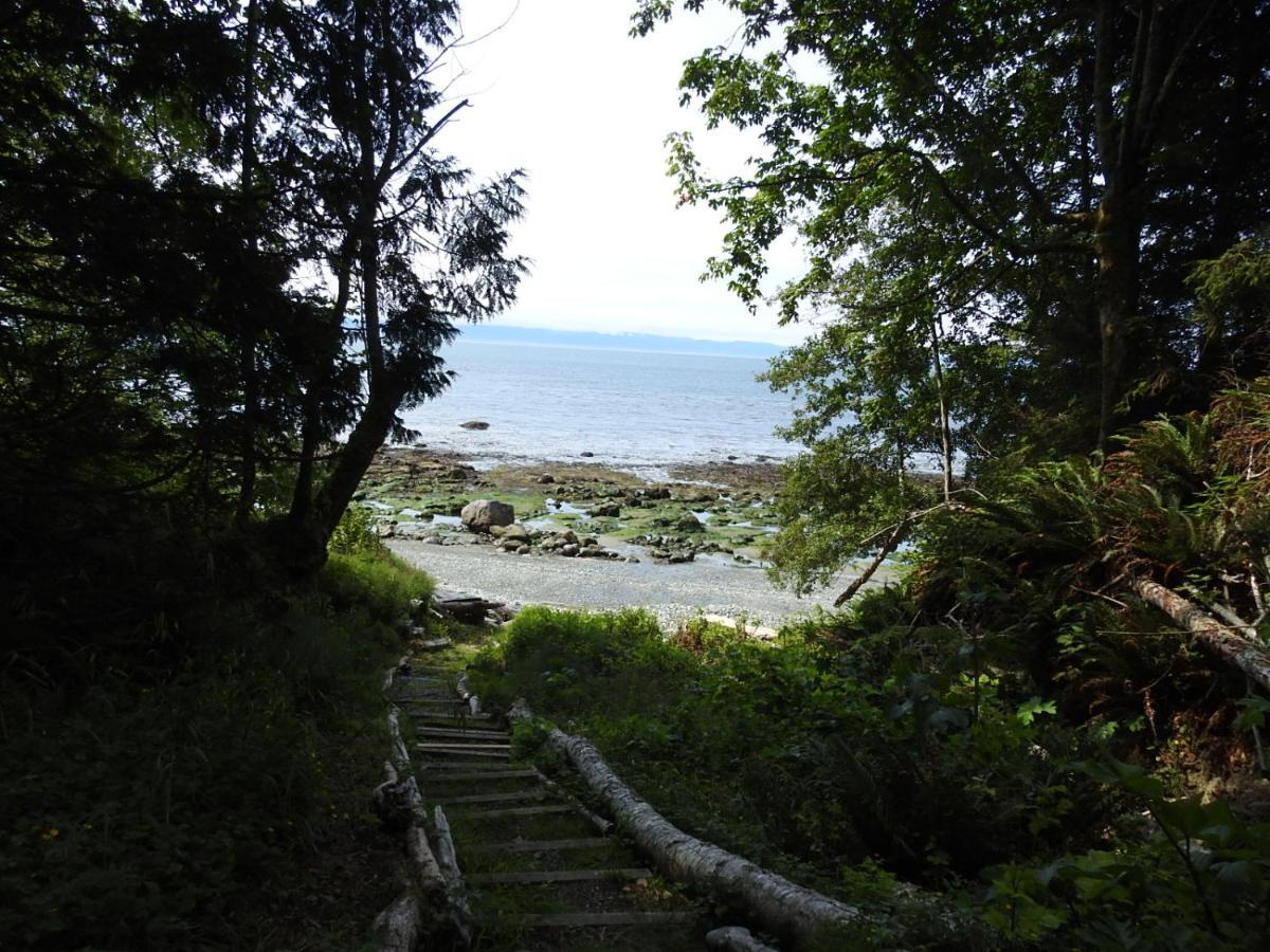 Ocean Wilderness Inn Shirley Exterior foto