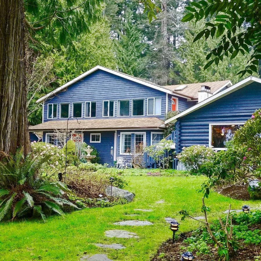 Ocean Wilderness Inn Shirley Exterior foto