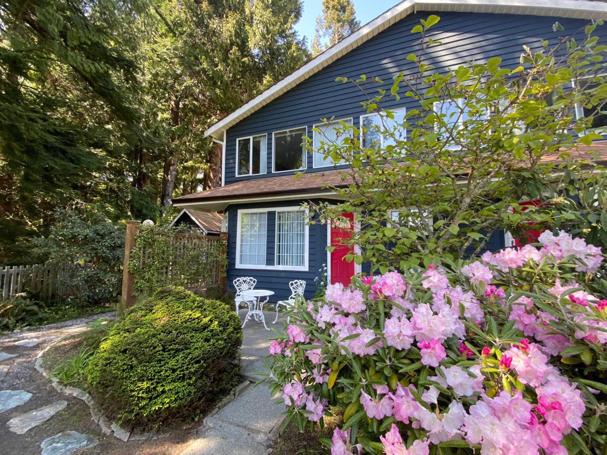 Ocean Wilderness Inn Shirley Exterior foto