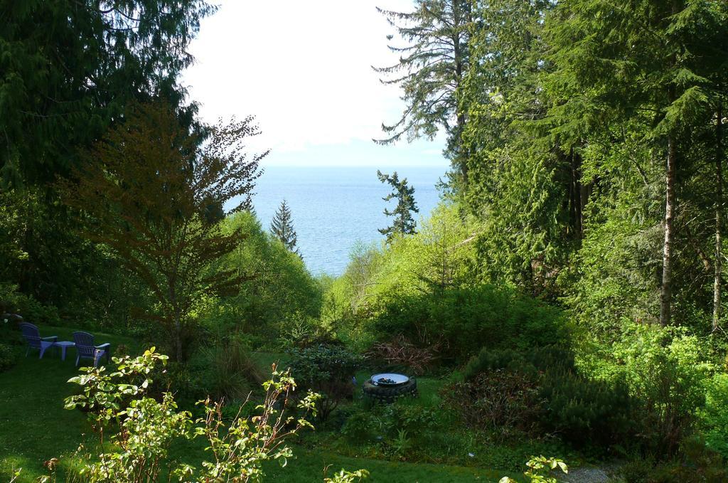 Ocean Wilderness Inn Shirley Zimmer foto