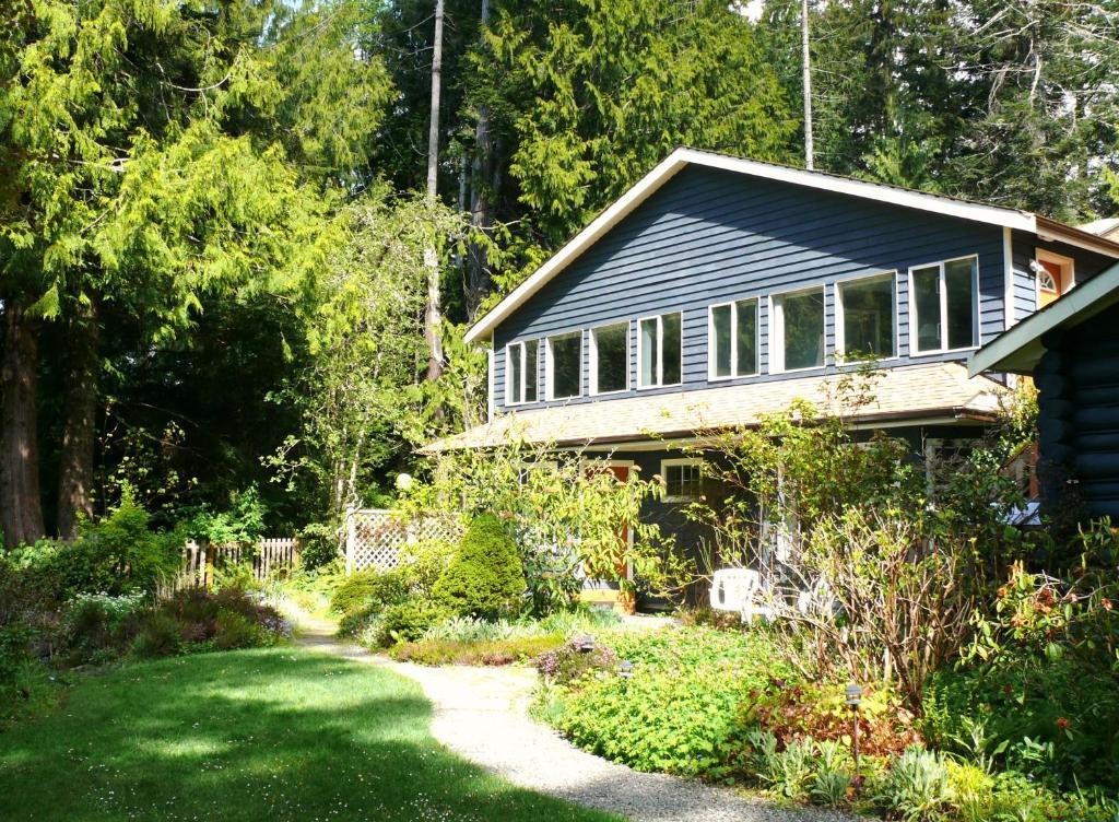 Ocean Wilderness Inn Shirley Exterior foto